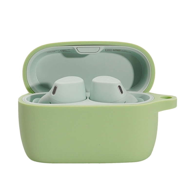 Vỏ Bảo Vệ Hộp Sạc Tai Nghe Jabra Elite 4 Active Siêu Mỏng Và Mềm Chống Rơi