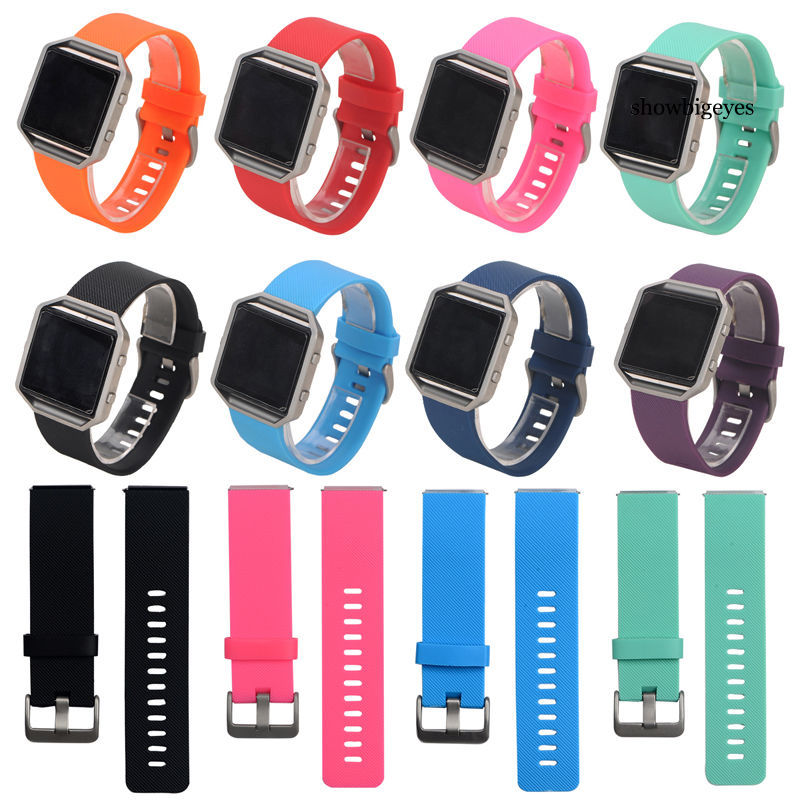 Dây Đeo Thay Thế Cho Đồng Hồ Thông Minh Fitbit Blaze