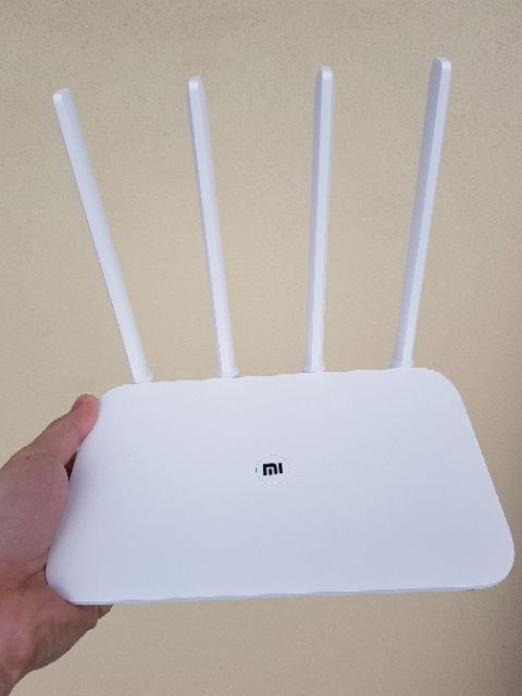 Bộ phát Wifi Xiaomi Gen 4, wifi 802.11ac, tốc độ 1167 Mbps