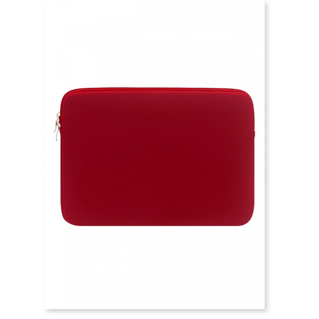 Túi Chống Sốc Laptop Shyiaes Cao Cấp - Màu Đỏ