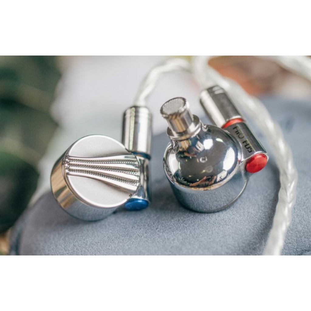 Tai Nghe Nhét Tai Cao Cấp Fiio FD5 Chính Hãng - Bảo Hành 6 Tháng