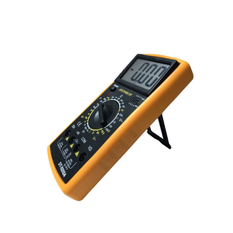 Đồng Hồ Vạn Năng Kỹ Thuật Số HUAJIAYI DT9205A Màn Hình LCD