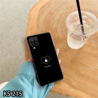 Ốp lưng Samsung M32/M52/A12/A22-4G/A22-5G in hình chủ đề Tình Yêu_KINGSTORE.HN_Ốp SS