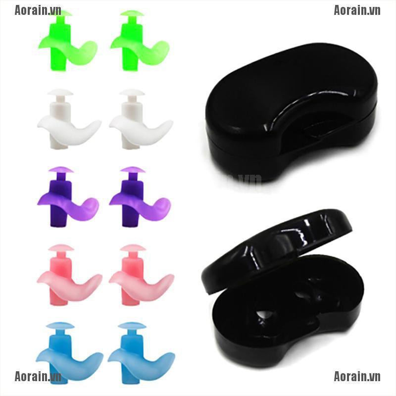 Nút Silicone Chống Tiếng Ồn