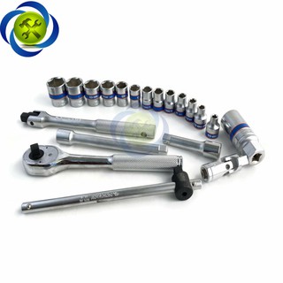 BỘ TUÝP 20 CHI TIẾT KINGTONY 3520MR