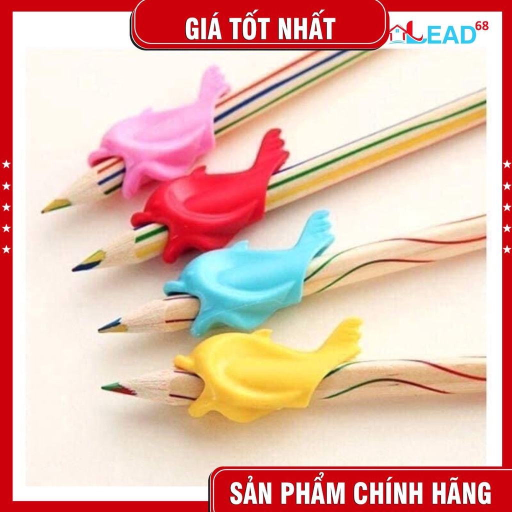 Định vị cầm bút cá heo ( giá 10 chiếc)