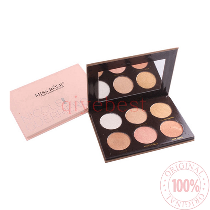 Phấn Bắt Sáng Trang Điểm 6 Màu Tùy Chọn | BigBuy360 - bigbuy360.vn