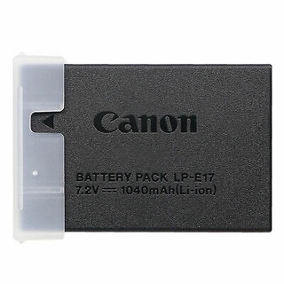 Pin Canon LP E17 ZIN
