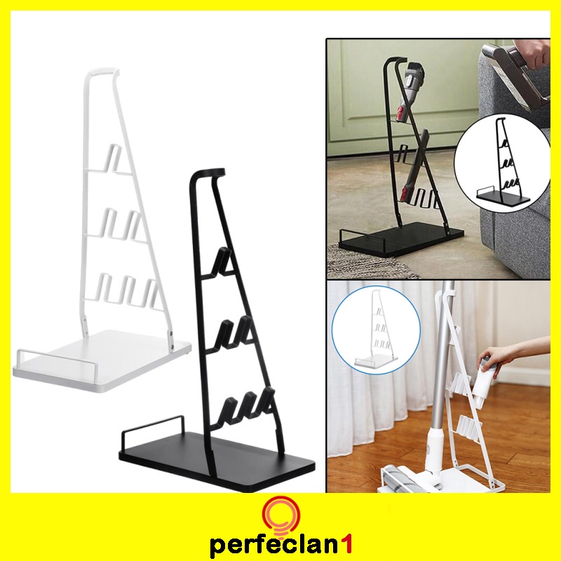 Giá đỡ đầu gắn máy hút bụi tiết kiệm không gian tiện dụng