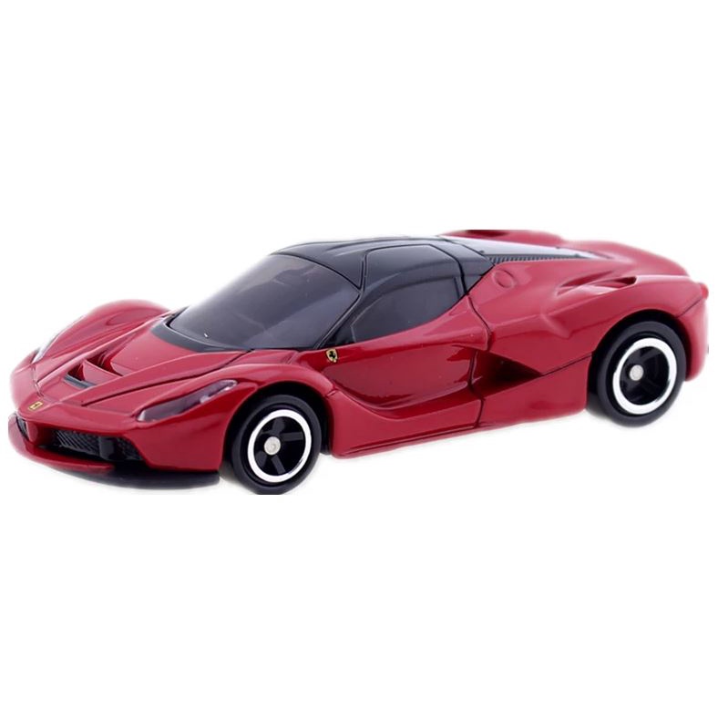 Xe mô hình Tomica Ferrari No.62 LaFerrari 101840 Fullbox Chính Hãng Takara Tomy - Victoys