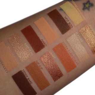 Bảng mắt double entendre - colourpop