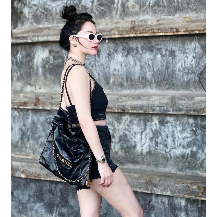 Túi cn hobo shopping