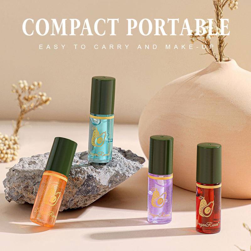 Set 6 son bóng dạng lỏng dưỡng ẩm màu sắc long lanh quyến rũ