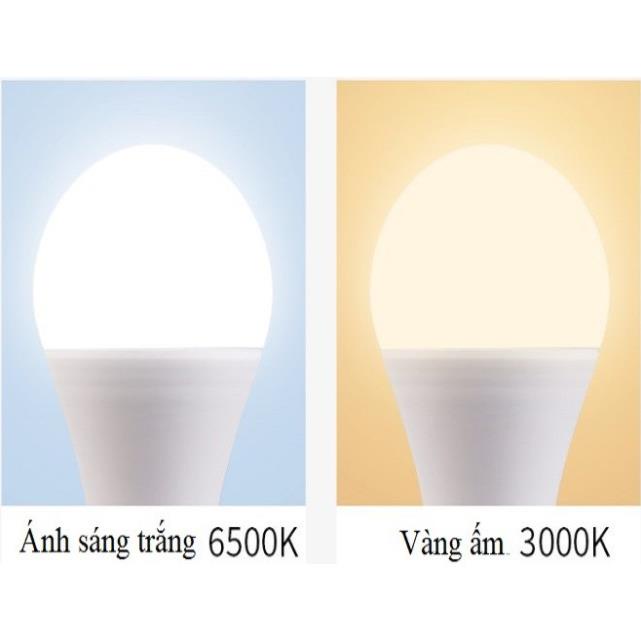 Dây đèn bóng led búp 7 mét 14 bóng 5w, đèn trang trí