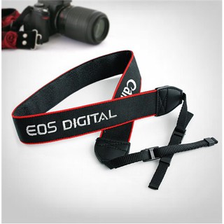 DÂY ĐEO MÁY ẢNH CANON DIGITAL dành cho các loại máy dslr