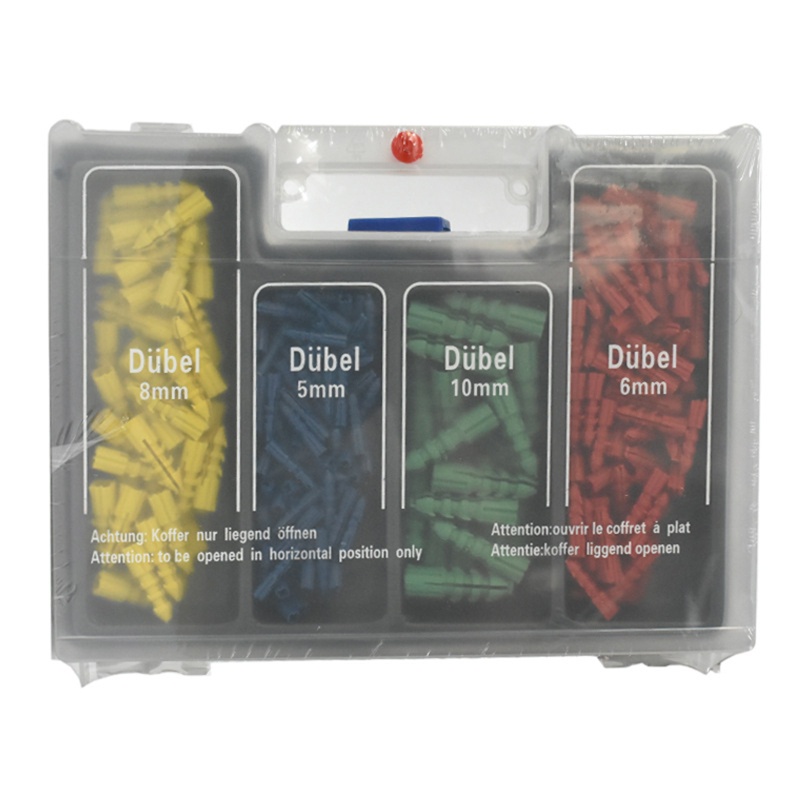 Set 300 Mũi Khoan Mở Rộng 5-10mm Chuyên Dụng Làm Đồ Gỗ