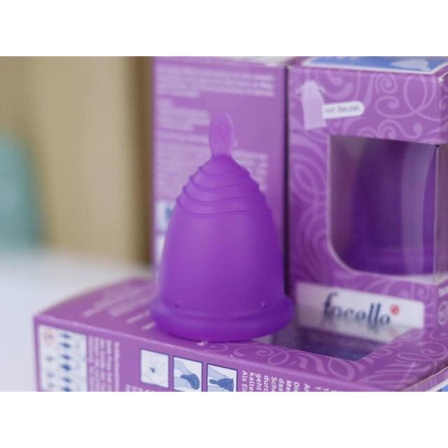 Cốc nguyệt san facelle