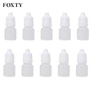 Set 10 lọ nhựa nhỏ mắt dung tích 2ml