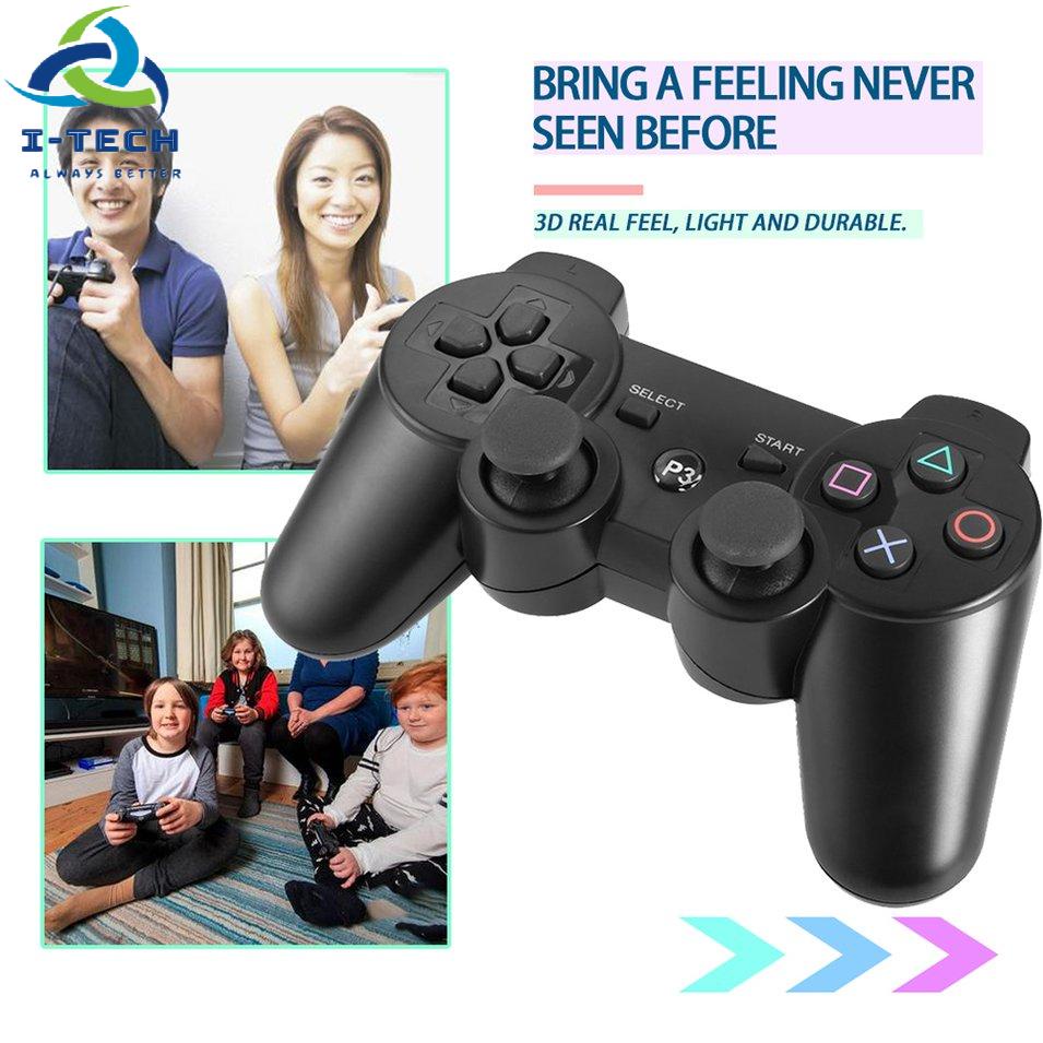 ⚡Promotion⚡Classic Fashion Gaming Remote Controller Console Gamepad Joystick for Playstation for Sony PS3 Game Accessory