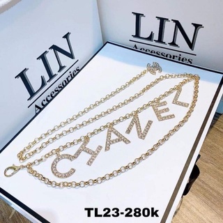 Thắt lưng cha - nel xích
