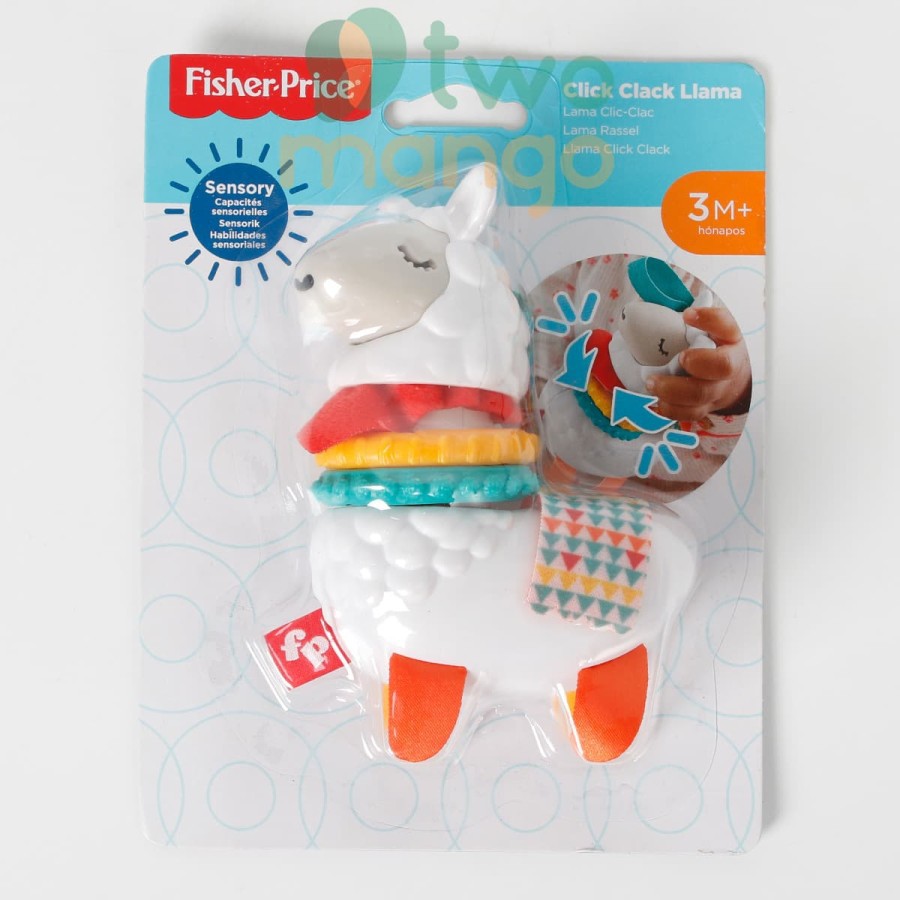 Fisher Price Đèn Lồng Clack Llama