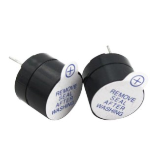 Còi Chíp, Còi Báo Buzzer, Loa 3v 5v 12v 9.5x12MM