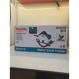 Máy Cưa Gỗ Makita M5801B (185mm)