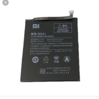 Pin xịn xiaomi redmi note 4 BN41
