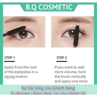 Mascara Missha 4D