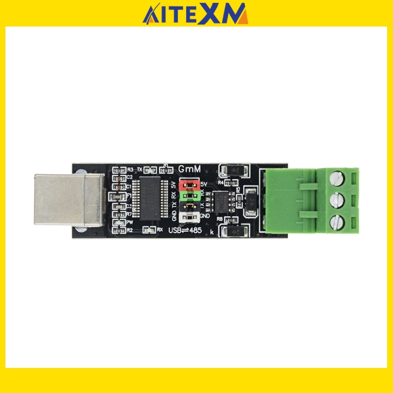 Mô Đun Chuyển Đổi USB Sang 485 FT232 Chip USB Sang TTL/RS485 Chuyên Dụng