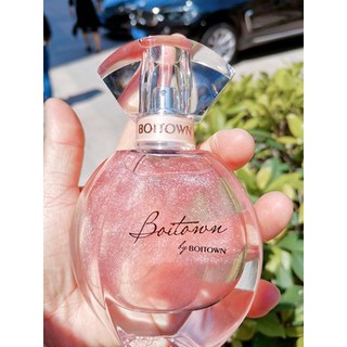 Nước hoa Trương Bá Chi, Hương hoa hồng, Boitown
