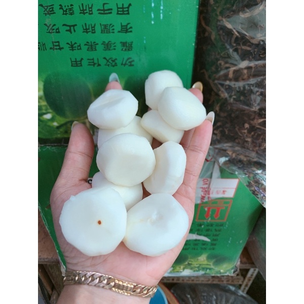 1kg Củ Năng Tươi Đà Lạt  | TỔNG KHO NGUYÊN LIỆU GIÁ SỈ