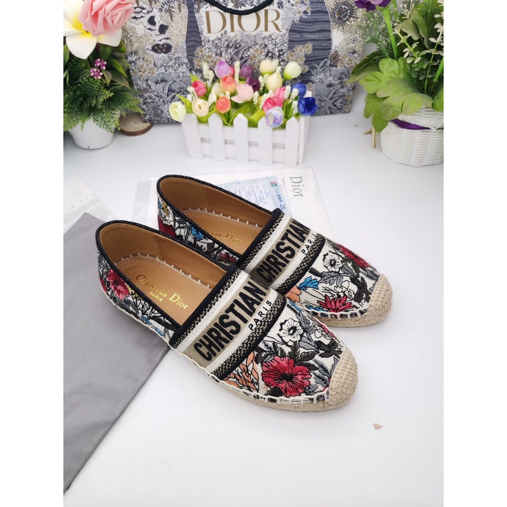 Giày Lười Thiết Kế Mới Năng Động Thời Trang Dành Cho Nữ