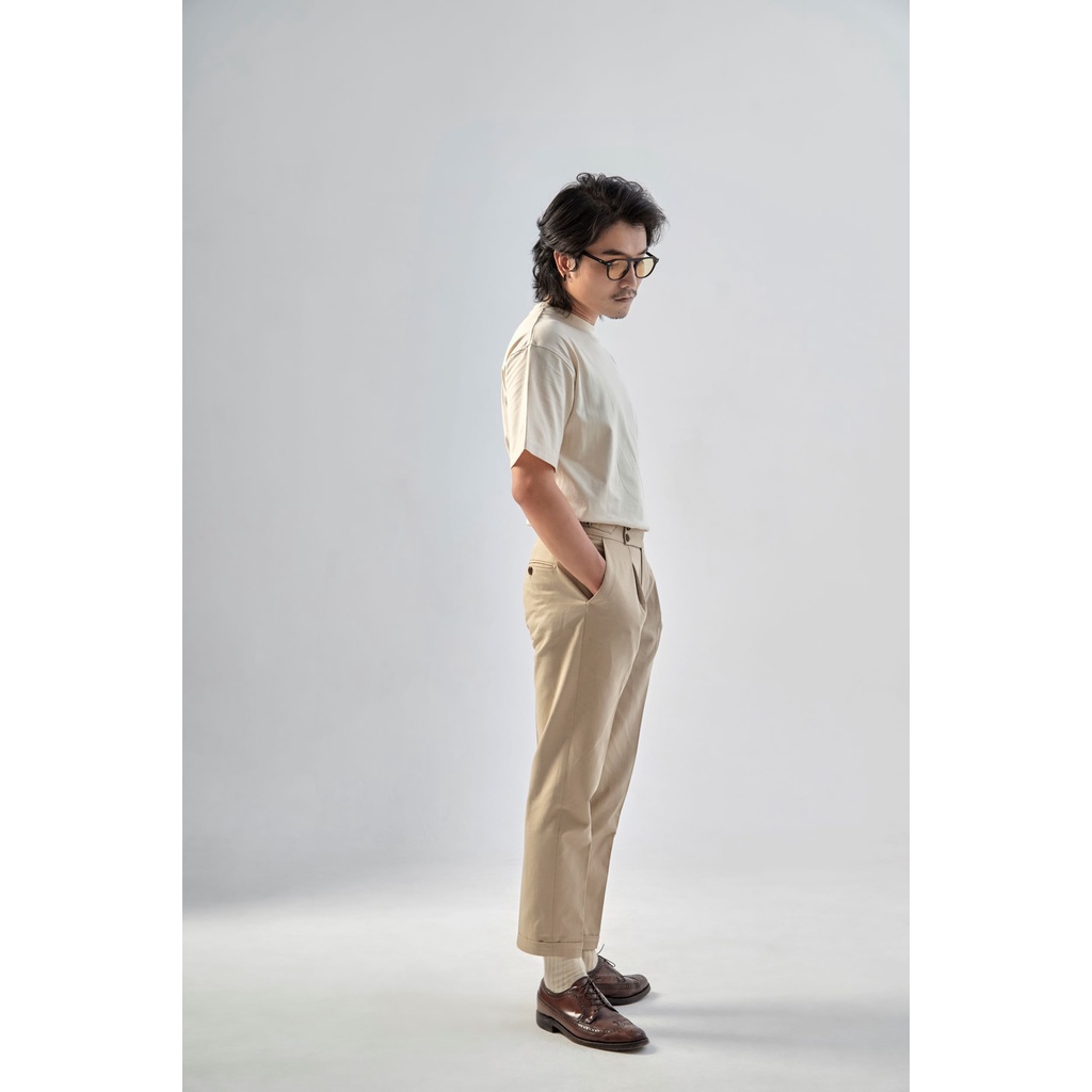Quần Âu - Side Tab Trouser - OLDERISTER