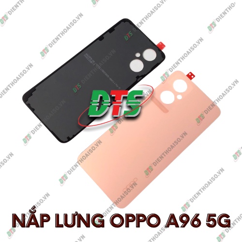 nắp lưng oppo a96 5g