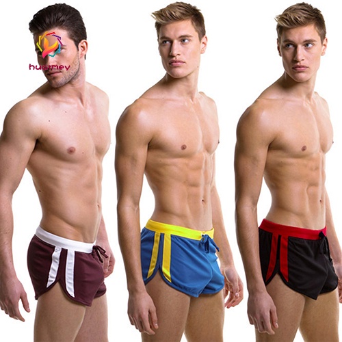 Quần boxer ngắn đa năng thiết kế quyến rũ thời trang cho nam