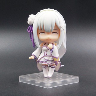Mô hình Nendoroid 751 - Emilia - Re:Zero