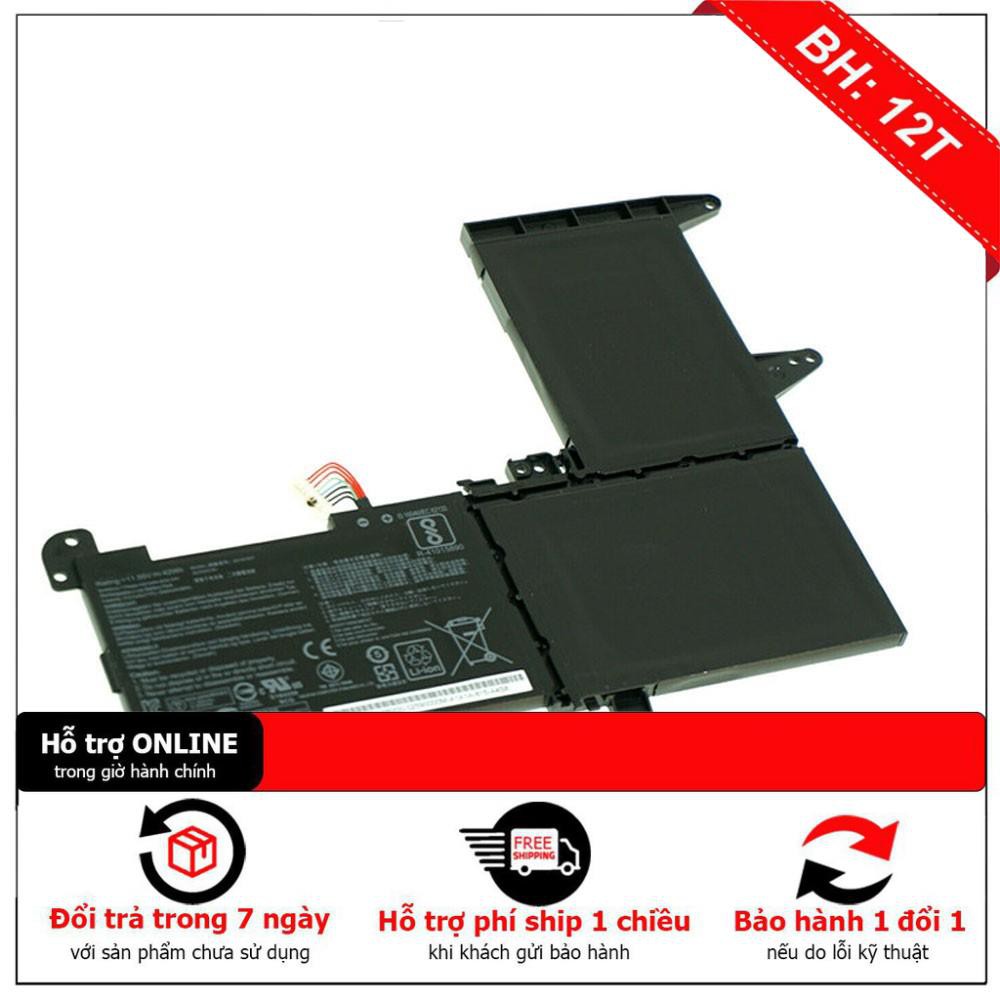 [BH12TH] PIN ASUS B31N1637 Laptop Thay Thế cho Asus Vivobook S5100U X510 X510UQ S510UQ Series B31BI2H