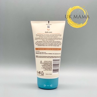 Kem dưỡng ẩm toàn thân cho bé Aveeno Baby Dailycare chiết xuất từ yến mạch