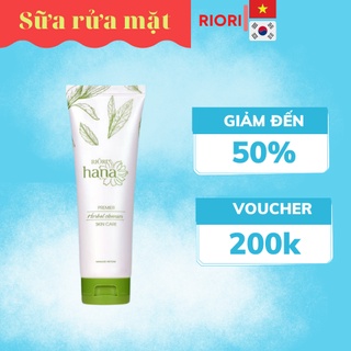 Sữa rửa mặt thảo dược RIORI  HERBAL_CLEANSER