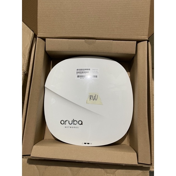 Thiết bị phát wifi chuyên dụng Aruba IAP 325 likenew fullbox.