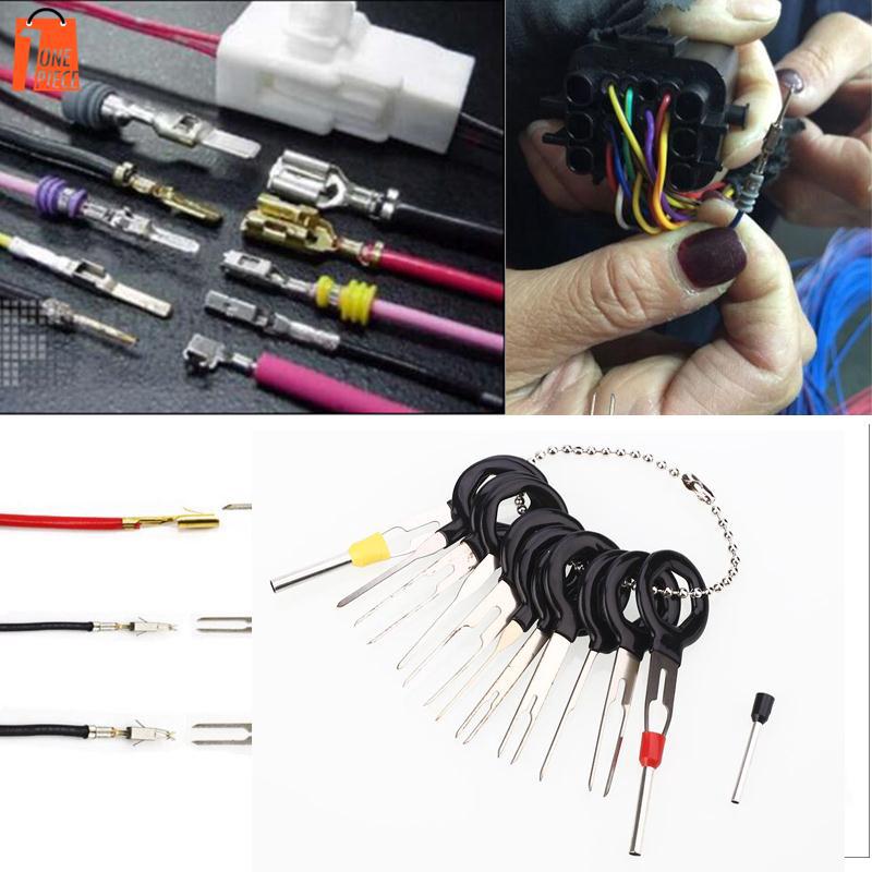 Set 11 dụng cụ tháo lắp jack điện cho xe hơi