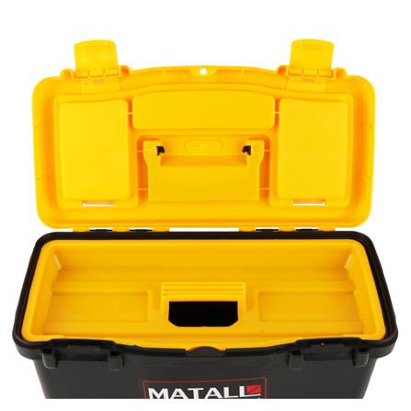 Hộp đựng dụng cụ nhựa PRO MATAL HL3078-G 16 inch