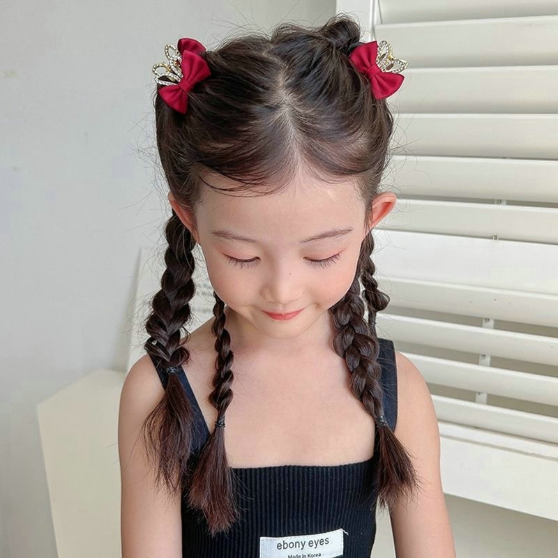 Kẹp TóC HìNh Nơ Dễ Thương ThờI Trang Cho Nữ