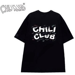 Áo Thun Open CHILICLUB