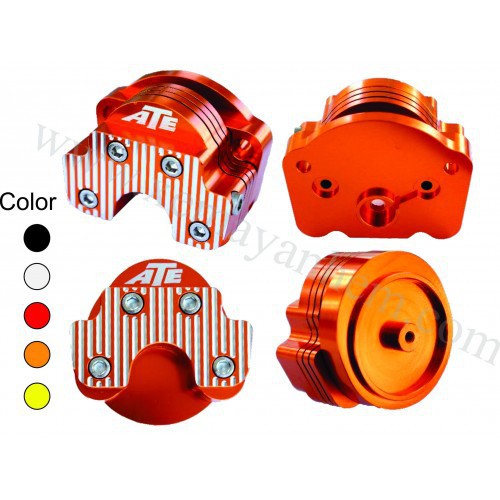 NẮP CÁNH BƯỚM TẢN NHIỆT CNC