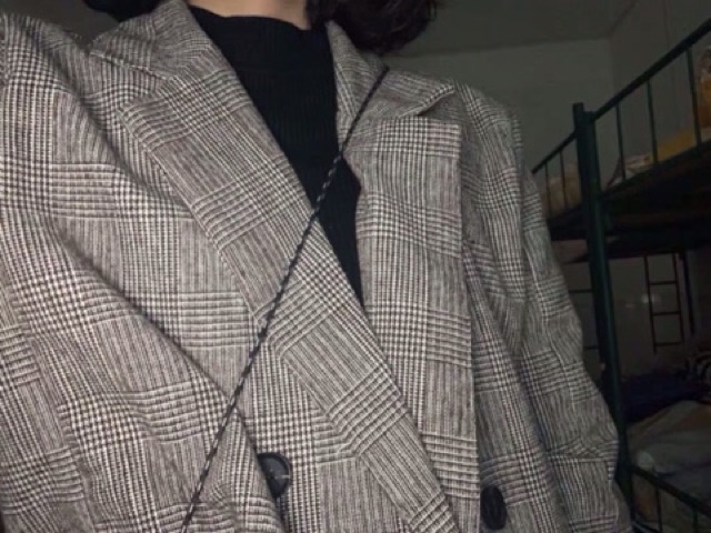 [ HÀNG KHÔNG CÓ SẴN ] Áo blazer tay xẻ | BigBuy360 - bigbuy360.vn