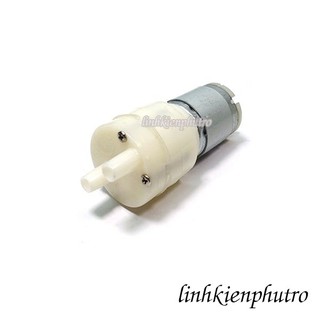 Động Cơ Bơm Nước Mini 3.7V 5V 6V