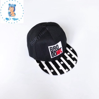 Mũ HIPHOP cho bé trai