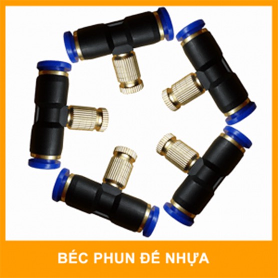 Bộ máy phun sương 30 bec